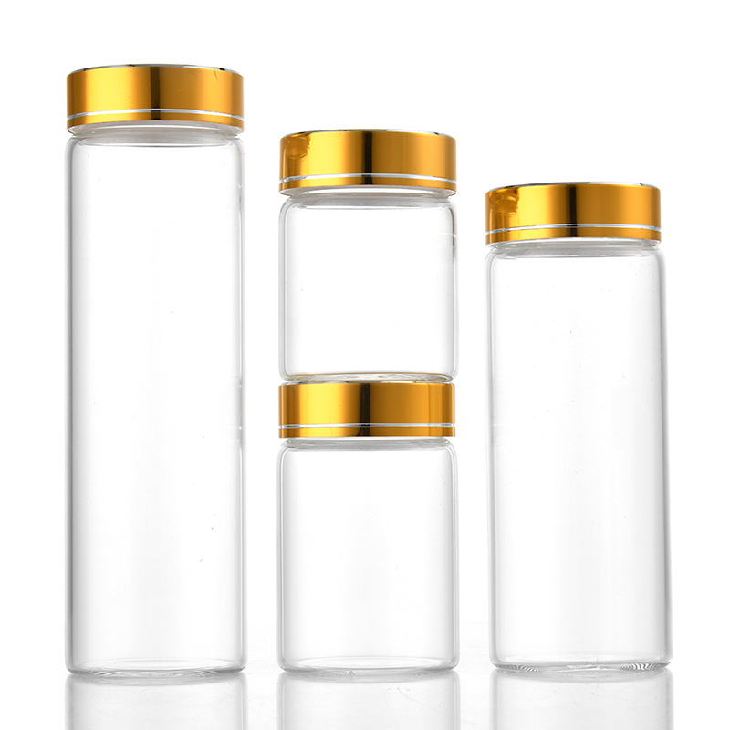 高硼硅玻璃泡酒瓶1 High borosilicate glass wine bottle (5)