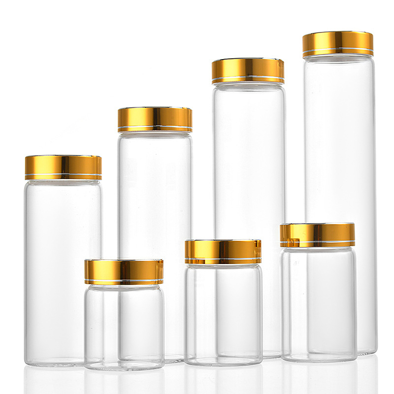 高硼硅玻璃泡酒瓶1 High borosilicate glass wine bottle (14)