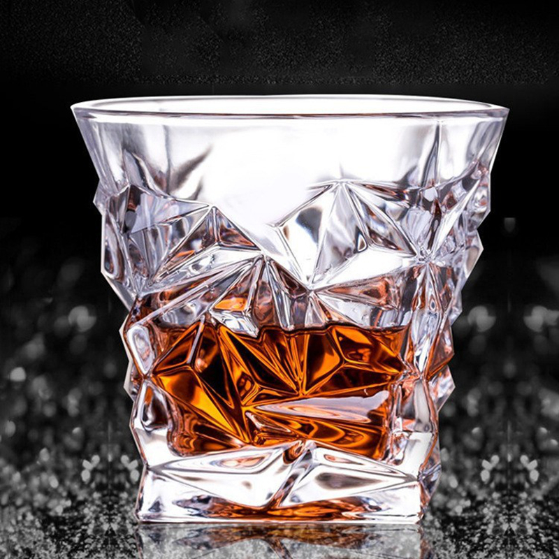 烈酒杯1 diamond whiskey glasses (1)