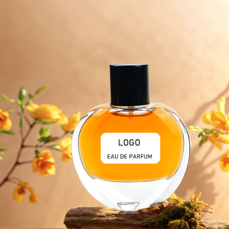 玲珑香水瓶 Oblate perfume bottle (1)