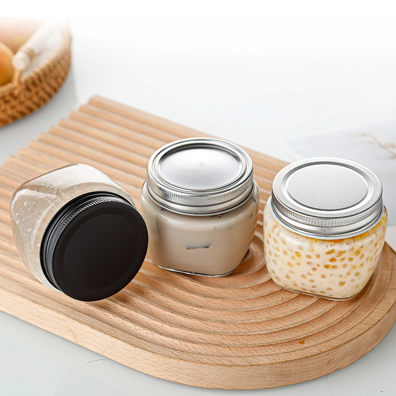 天圆地方1 Bird's nest glass jar (6)