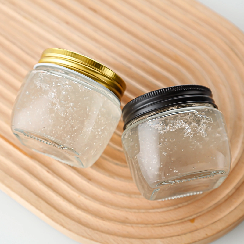 天圆地方1 Bird's nest glass jar (9)