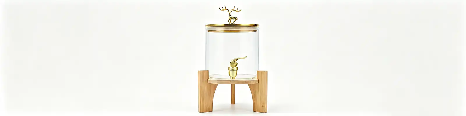 glass juice dispenser with base glass juice dispenser with base