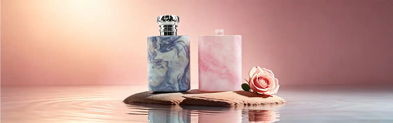 marble texture perfume bottle marble texture perfume bottle