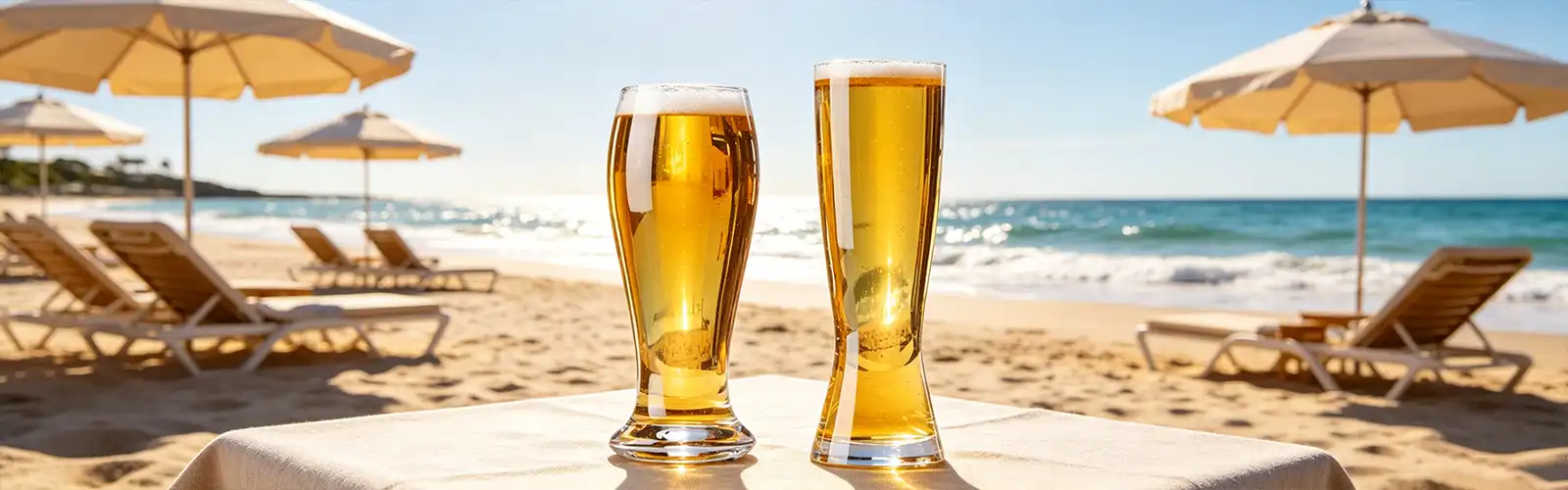 draft beer cup