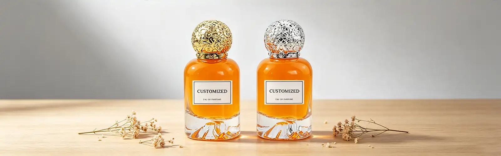 volcano bottom perfume bottle
