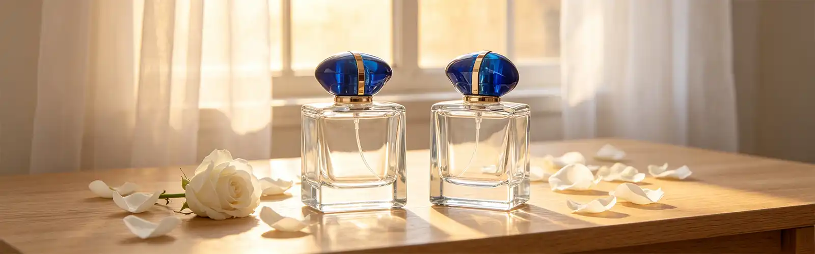 perfume spray bottle