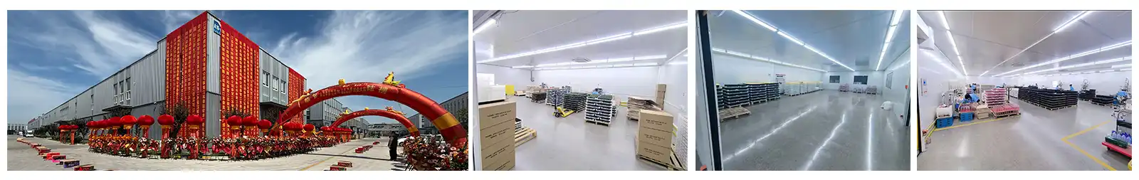 Standardized Production Base