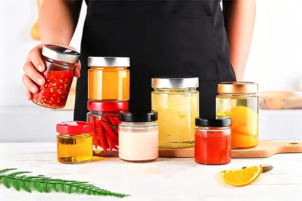 Is there a difference between mason jars and glass food canning jars?