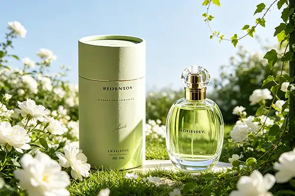 Where to buy perfume bottles with round cap?