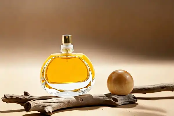 Can you refill transparent round glass perfume bottles?