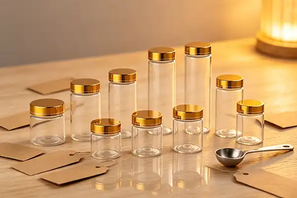 Advantages of high borosilicate glass wine bottle