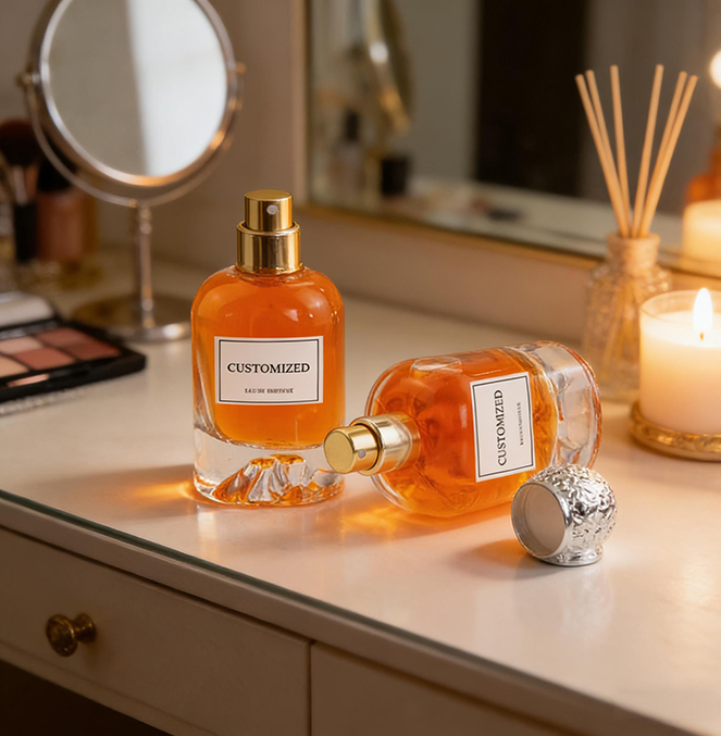 Perfume Bottles