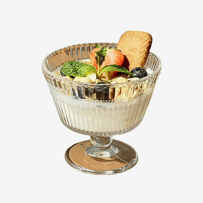 bowls for dessert